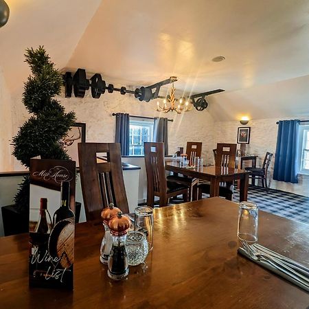 The Mill House Hotel バッキー エクステリア 写真