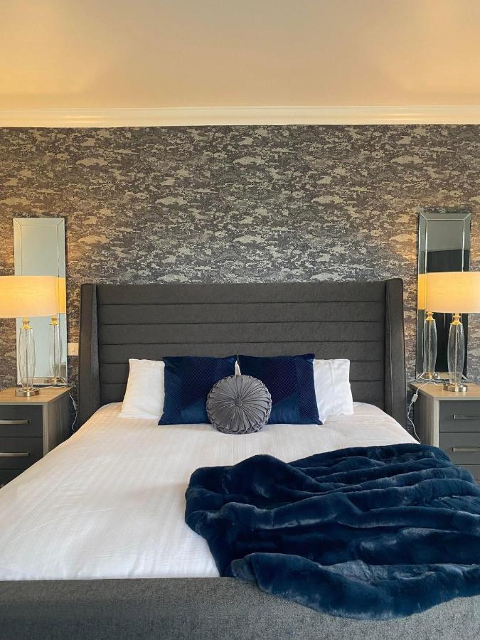 The Mill House Hotel バッキー エクステリア 写真