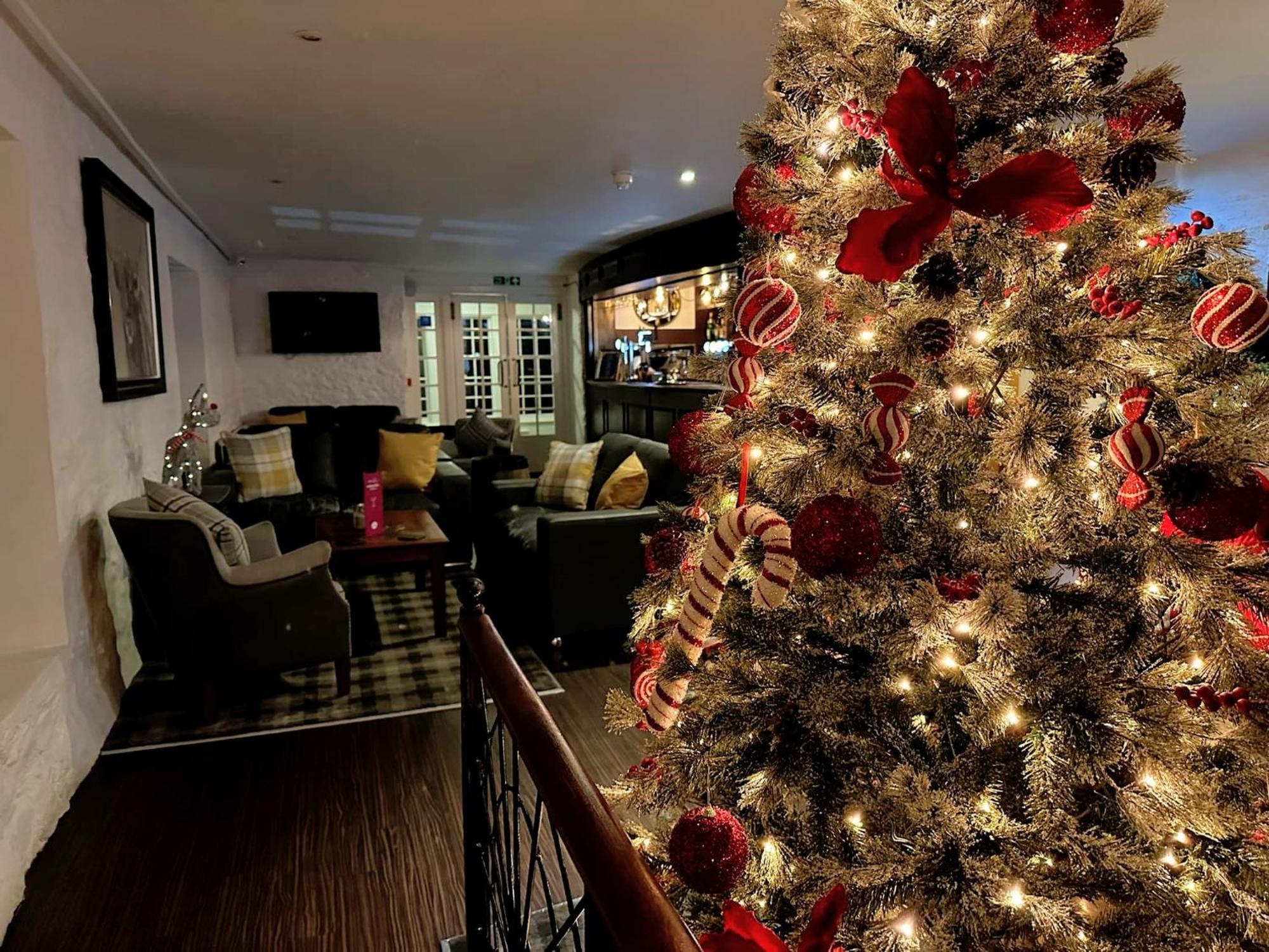 The Mill House Hotel バッキー エクステリア 写真