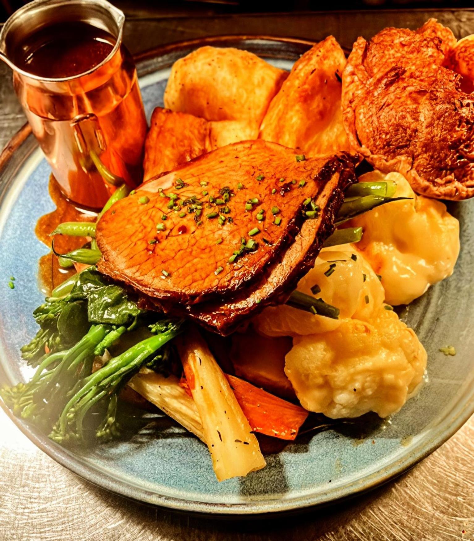 The Mill House Hotel バッキー エクステリア 写真