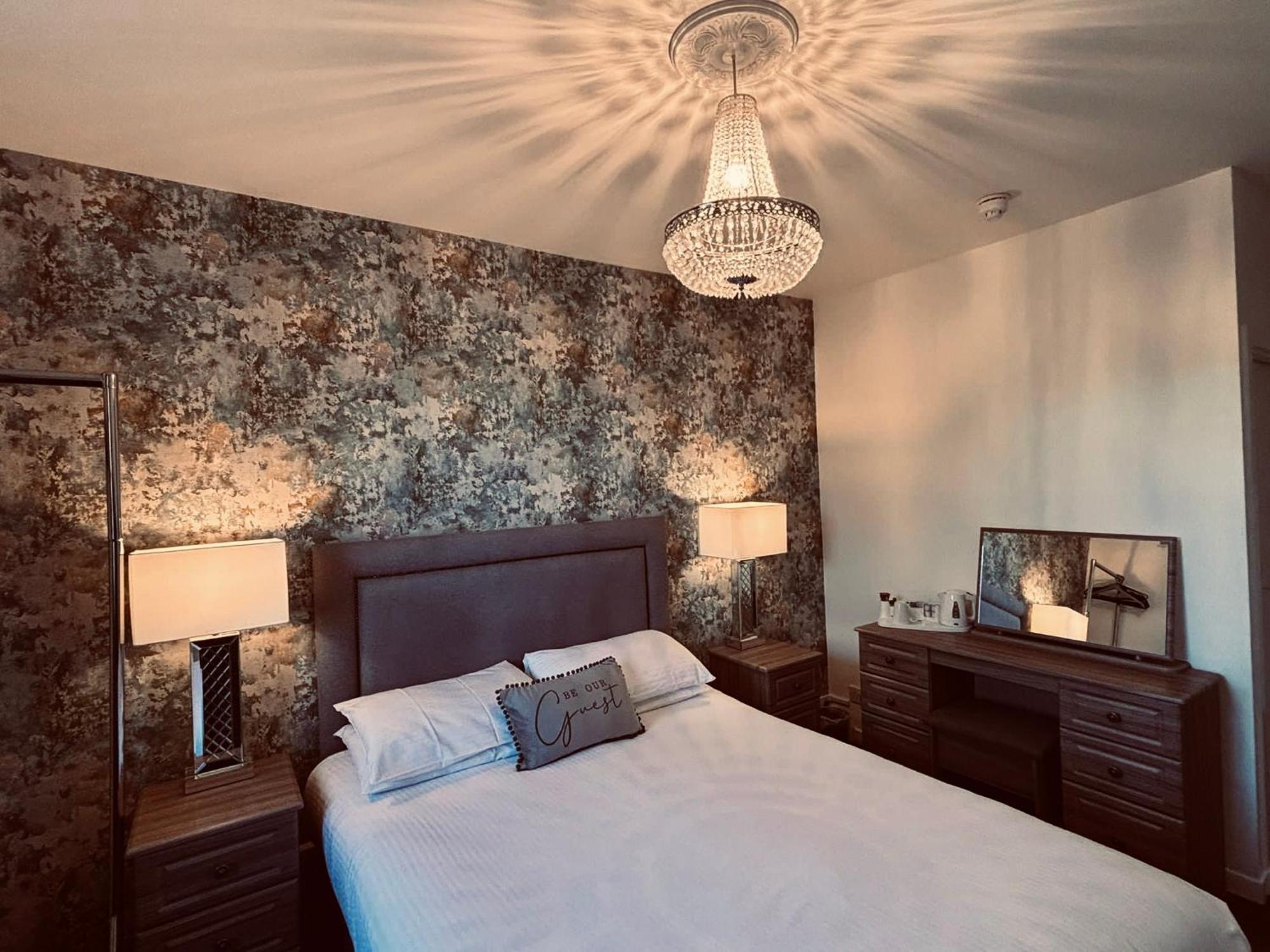 The Mill House Hotel バッキー エクステリア 写真
