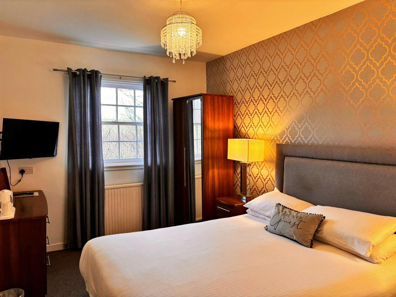 The Mill House Hotel バッキー エクステリア 写真