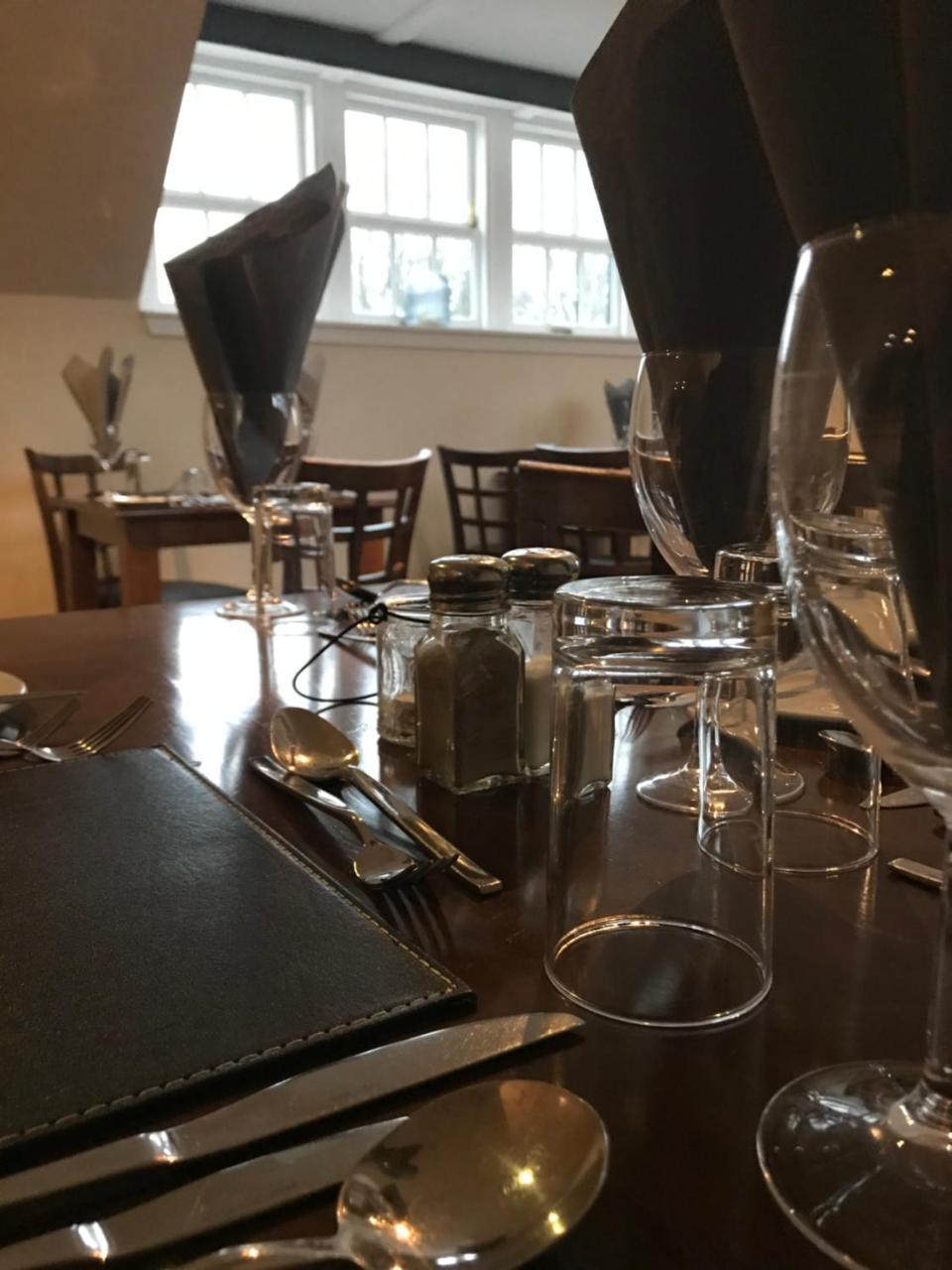 The Mill House Hotel バッキー エクステリア 写真