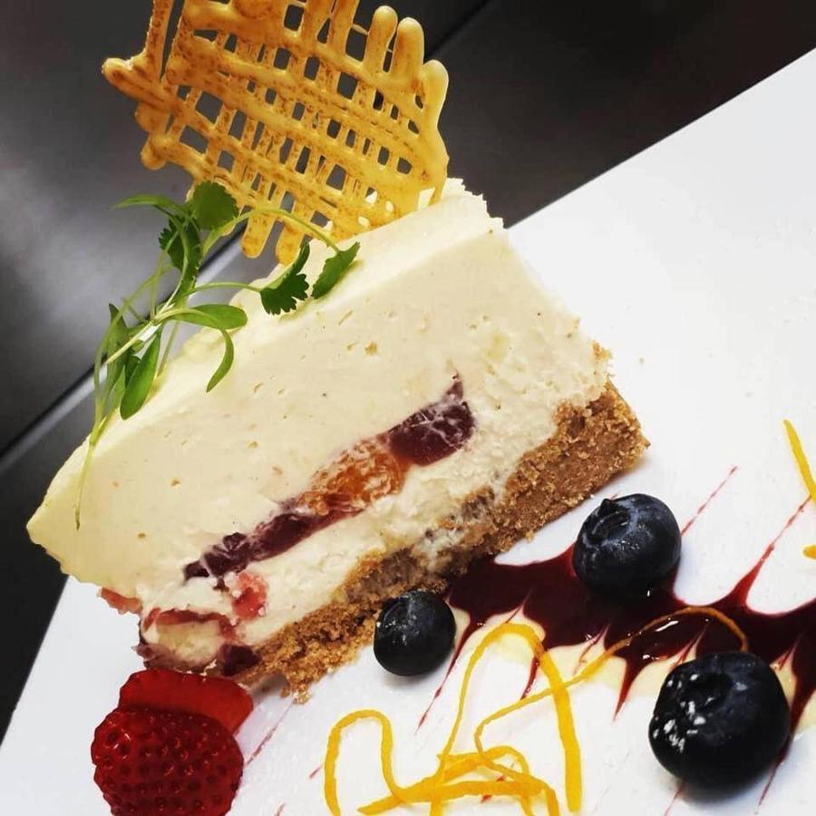 The Mill House Hotel バッキー エクステリア 写真