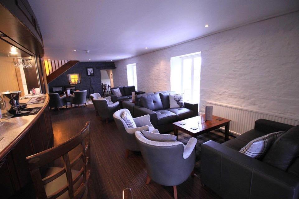 The Mill House Hotel バッキー エクステリア 写真
