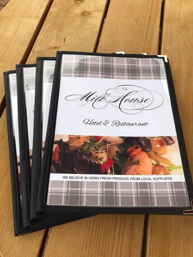 The Mill House Hotel バッキー エクステリア 写真